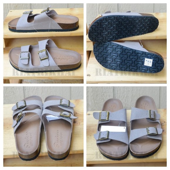Skechers Shoes - BROWN Skechers Ladies'  Sandal